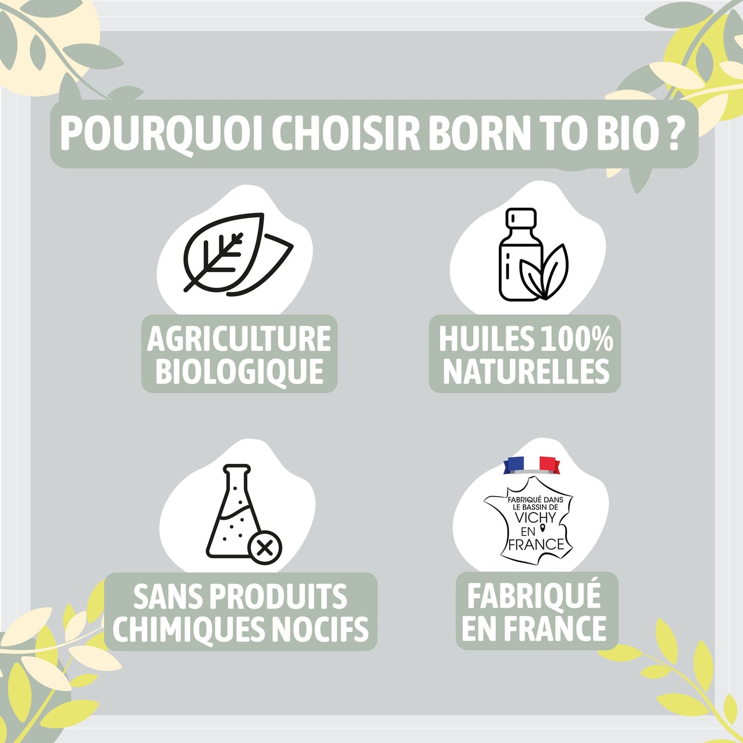 Huile essentielle Niaouli Certifiée Bio