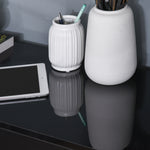 Buffet meuble de rangement 2 tiroirs coulissants 3 portes étagère réglable panneaux de particules 117 x 36 x 74 cm noir