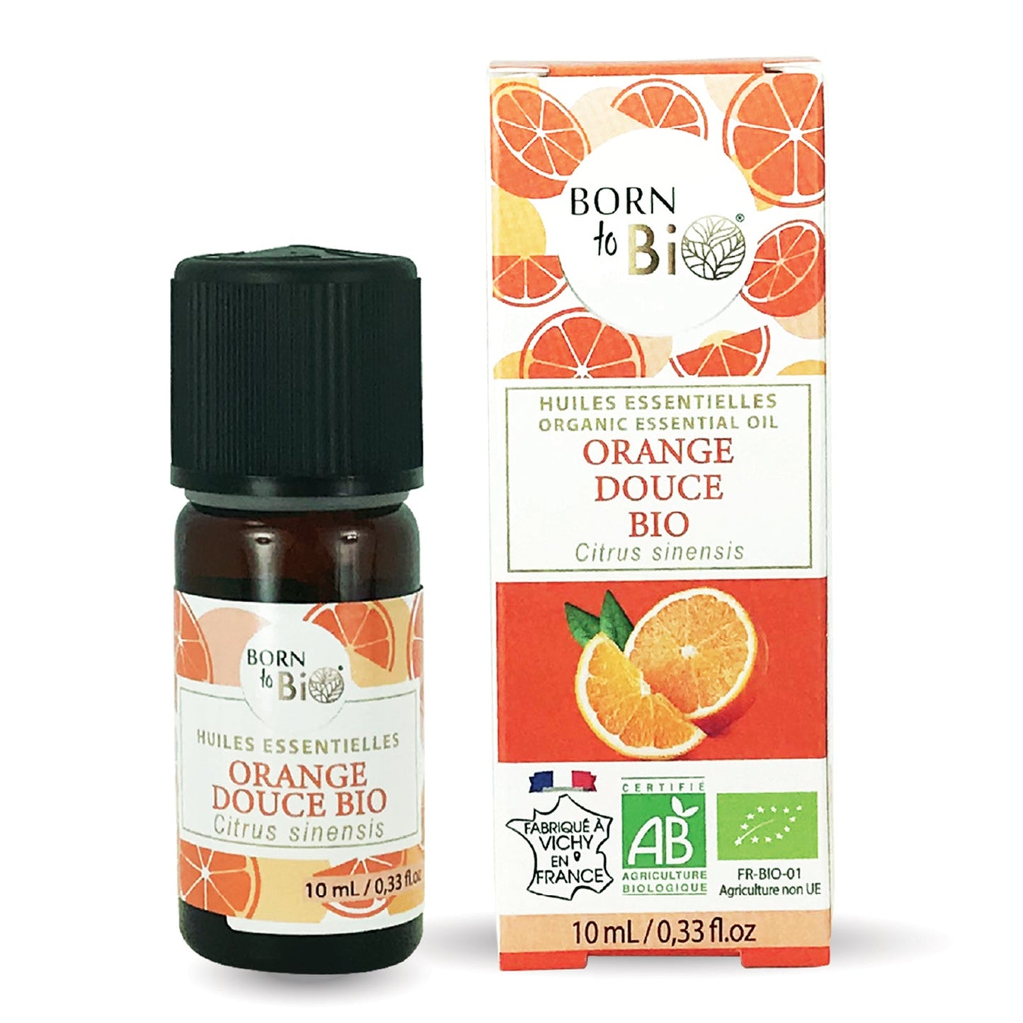 Huile essentielle Orange douce Certifiée Bio-3