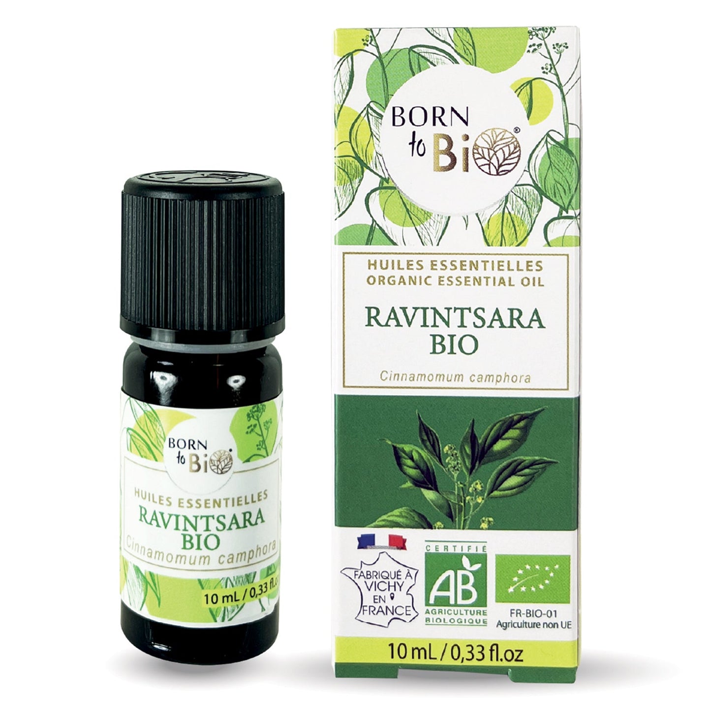 Huile essentielle Ravintsara Certifiée Bio-3