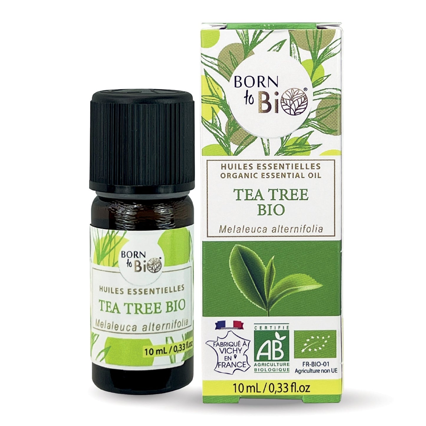 Huile essentielle Tea tree Certifiée Bio-3