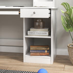 Bureau enfant avec chaise ergonomique avec clavier coulissant tiroir niches et étagères ouvertes 90 x 45 x 90 cm blanc
