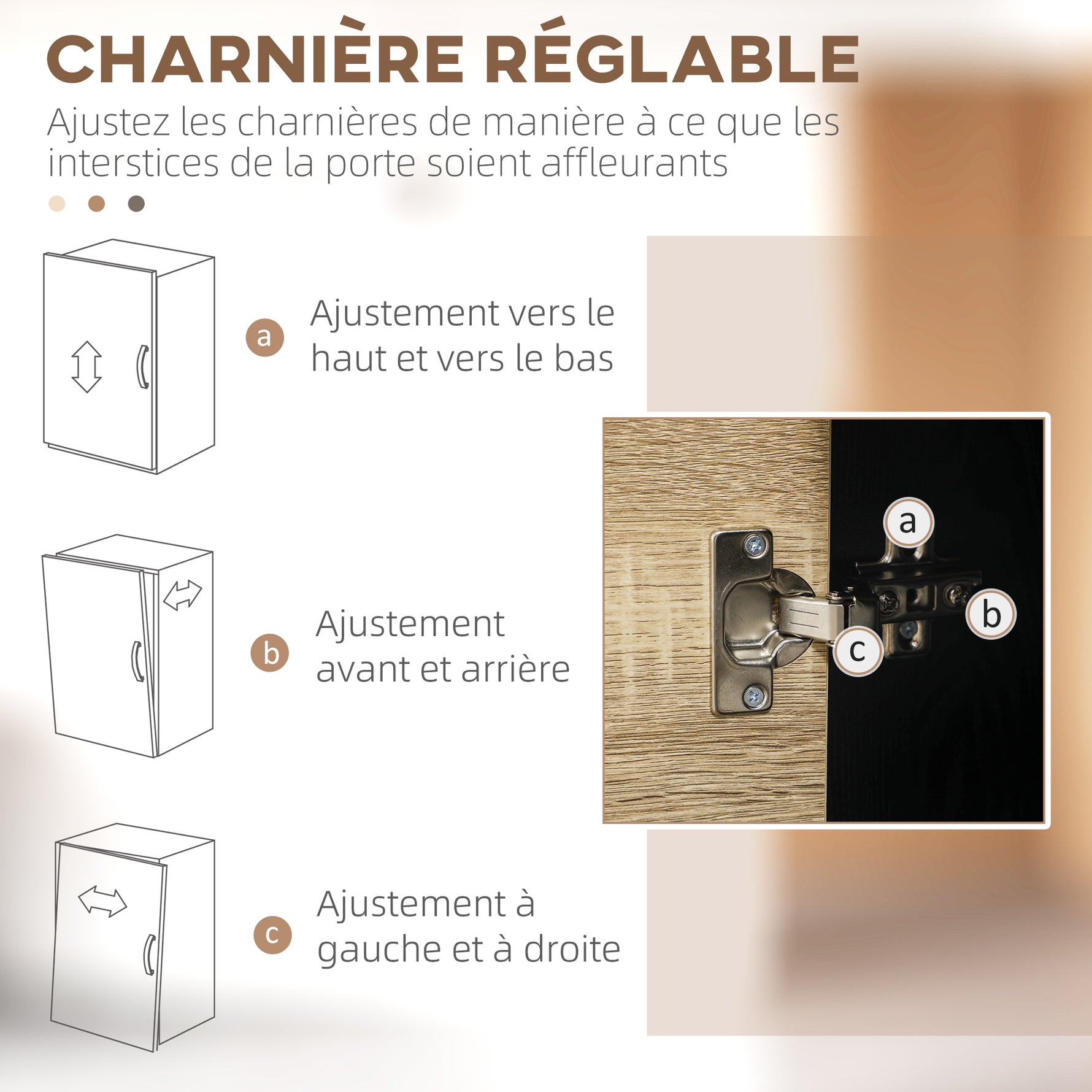 Armoire de cuisine buffet haut avec 1 tiroir 3 placards étagères 2 portes vitrées 90 x 39 x 177 cm noir naturel
