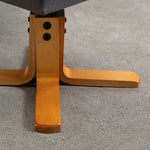 Fauteuil massant avec repose-pied - dossier inclinable jusqu'à 145°, coffre de rangement, appuie-têteet et télécommande