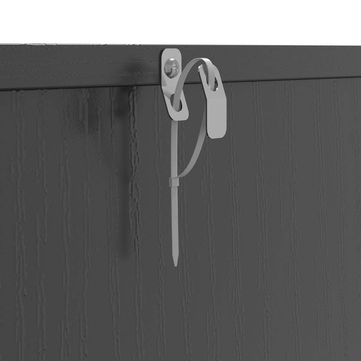 Mueble para lavadora, armario para lavadora y secadora con 2 compartimentos abiertos, 96 x 60 x 90,5 cm, negro