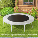 Ersatzsprungtuch für Trampolin, passend für Trampoline mit Ø 3,7 m und 14 cm Federn