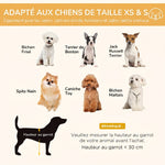 Enclos Pliant en Acier pour Chiens, Lapins, Rongeurs, Petits Animaux, Intérieur et Extérieur, 8 Panneaux avec Porte