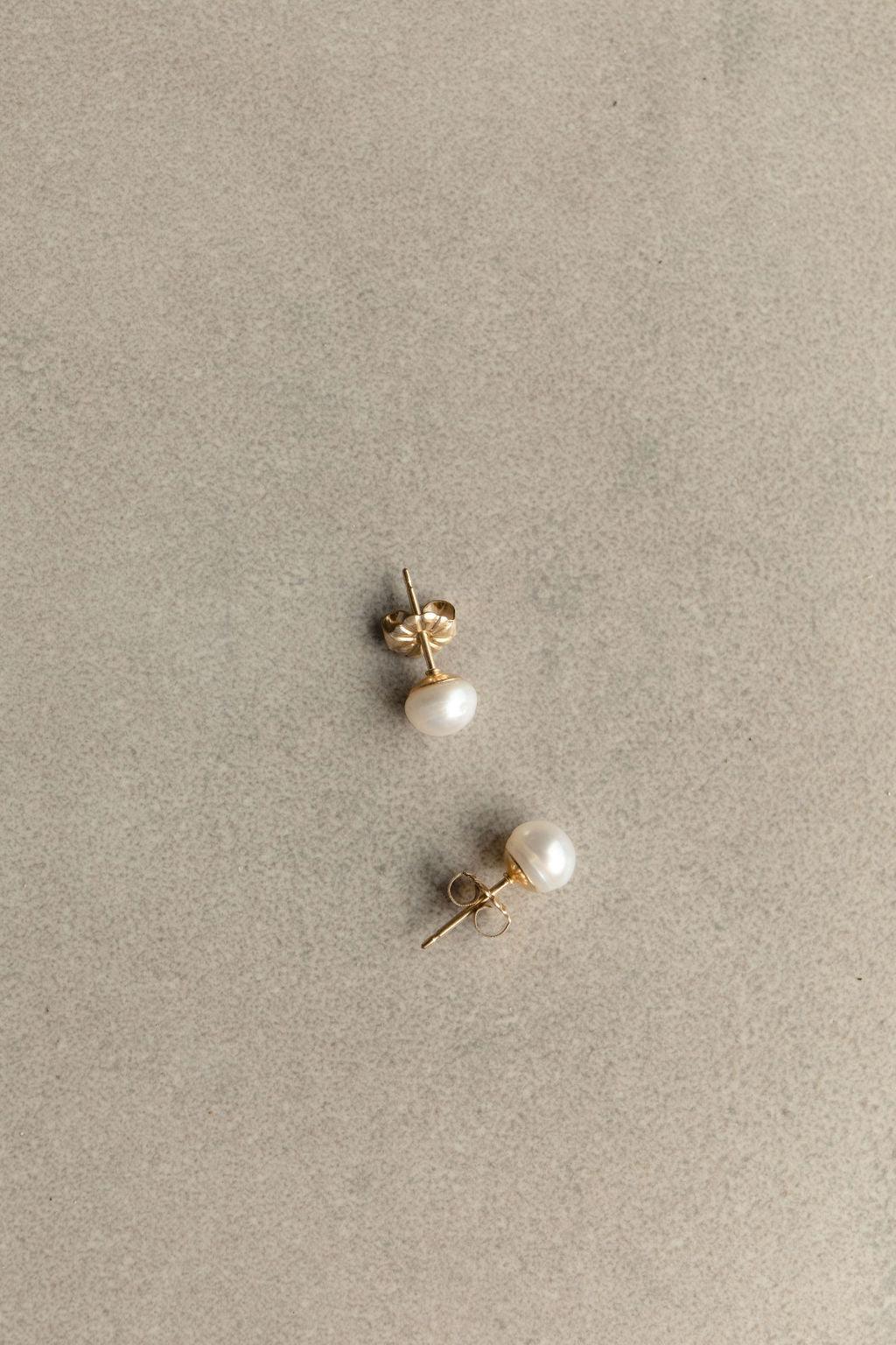 Puces Charly en perle