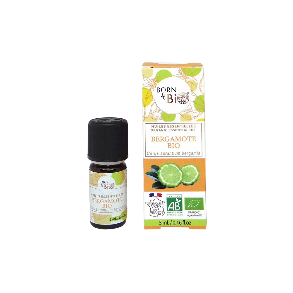 Huile essentielle Bergamote Certifiée Bio-3
