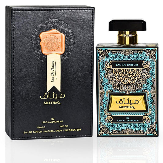 Ard Al Zaafaran - Meethaq Eau de Parfum 100ml