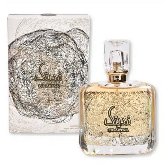 Ard Al Zaafaran - Fidaetak Eau de Parfum 100ml