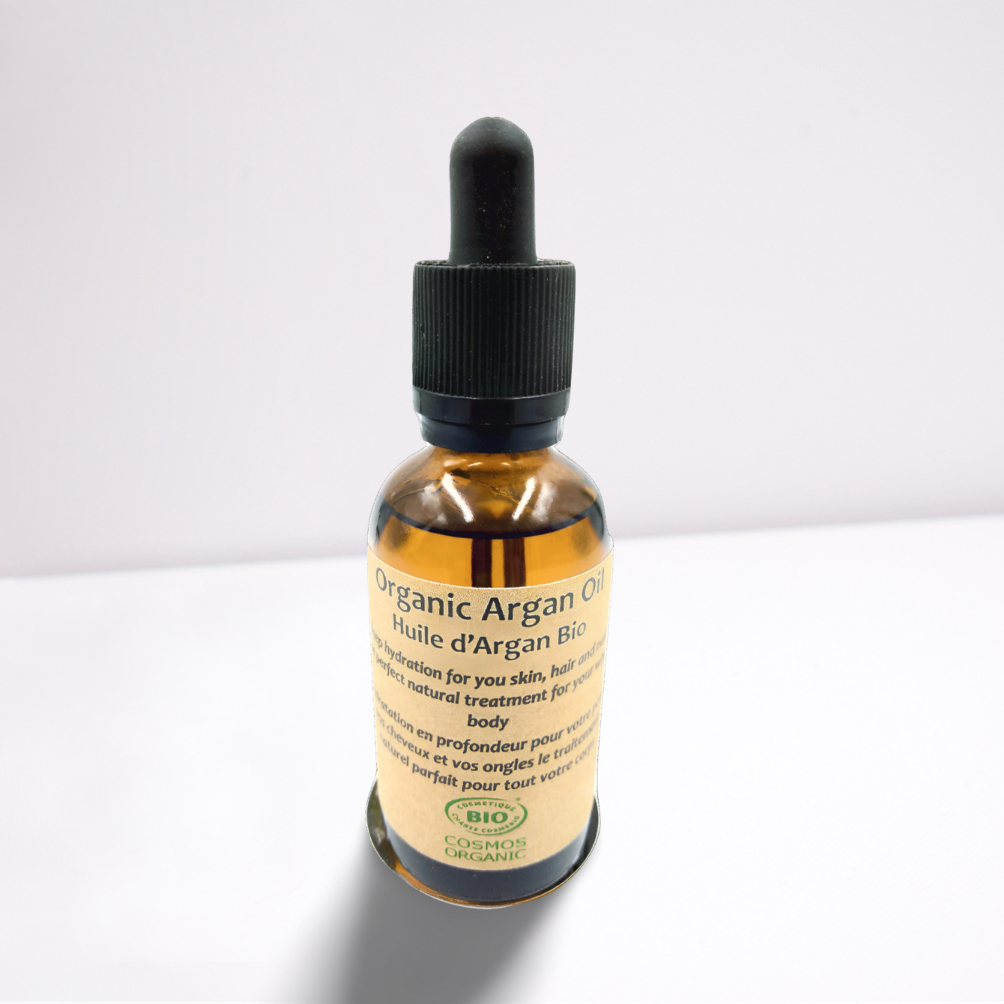 Huile d'Argan Bio 50ml – 1 pièce