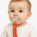 Attache en Coton Bio Teddy Electric Summer puériculture