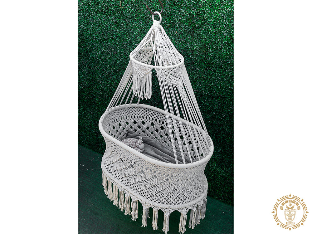 BERCEAU HAMAC COCOON DREAM 9