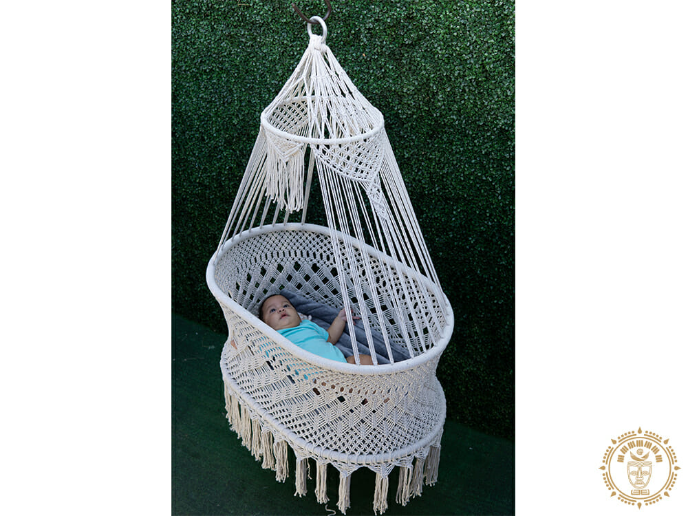 Hamac berceau Cocoon Dreams 3