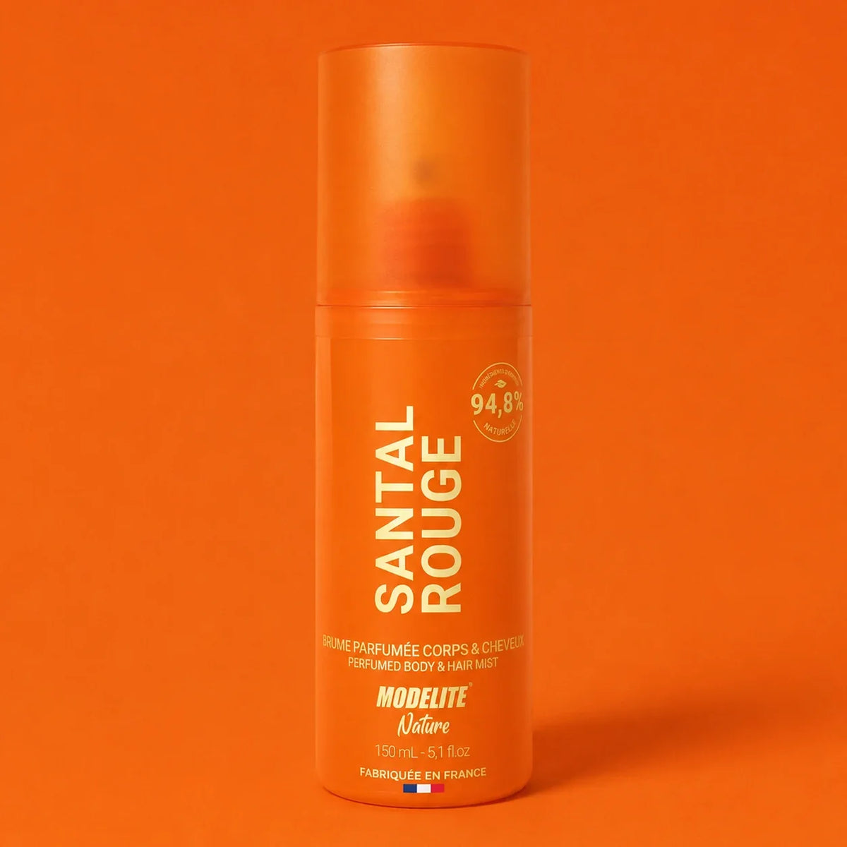 Brume Santal Rouge – Woody and fruity elegance