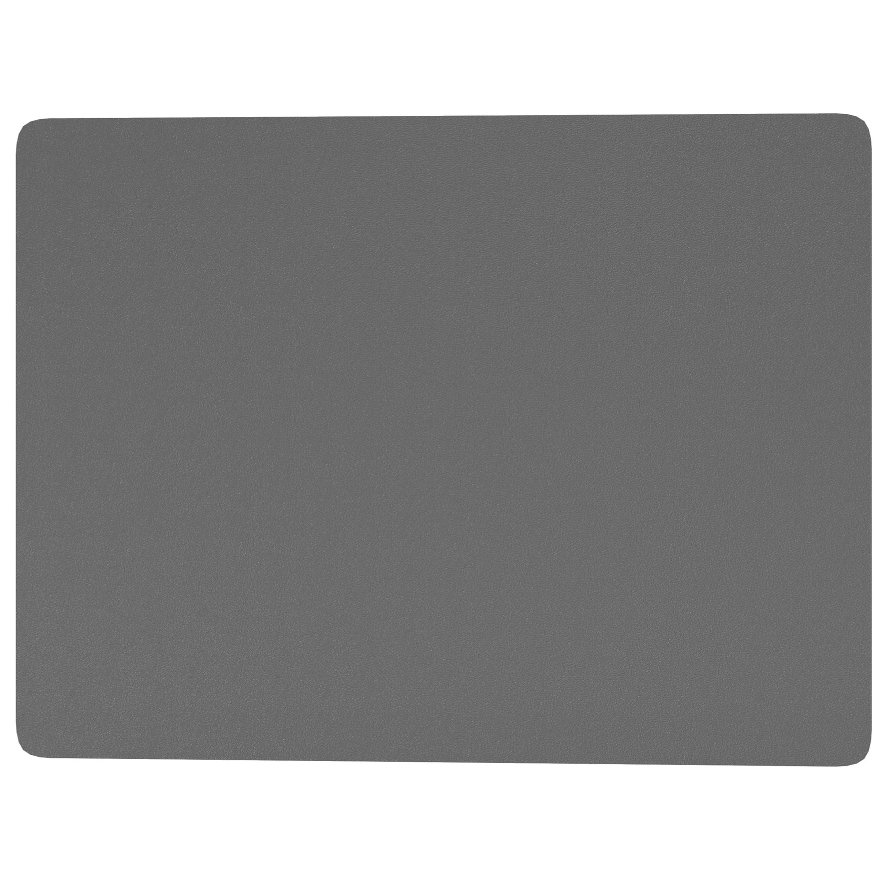 Tapis de chaise de bureau rectangulaire, antidérapants en plastique noir 120x90cm