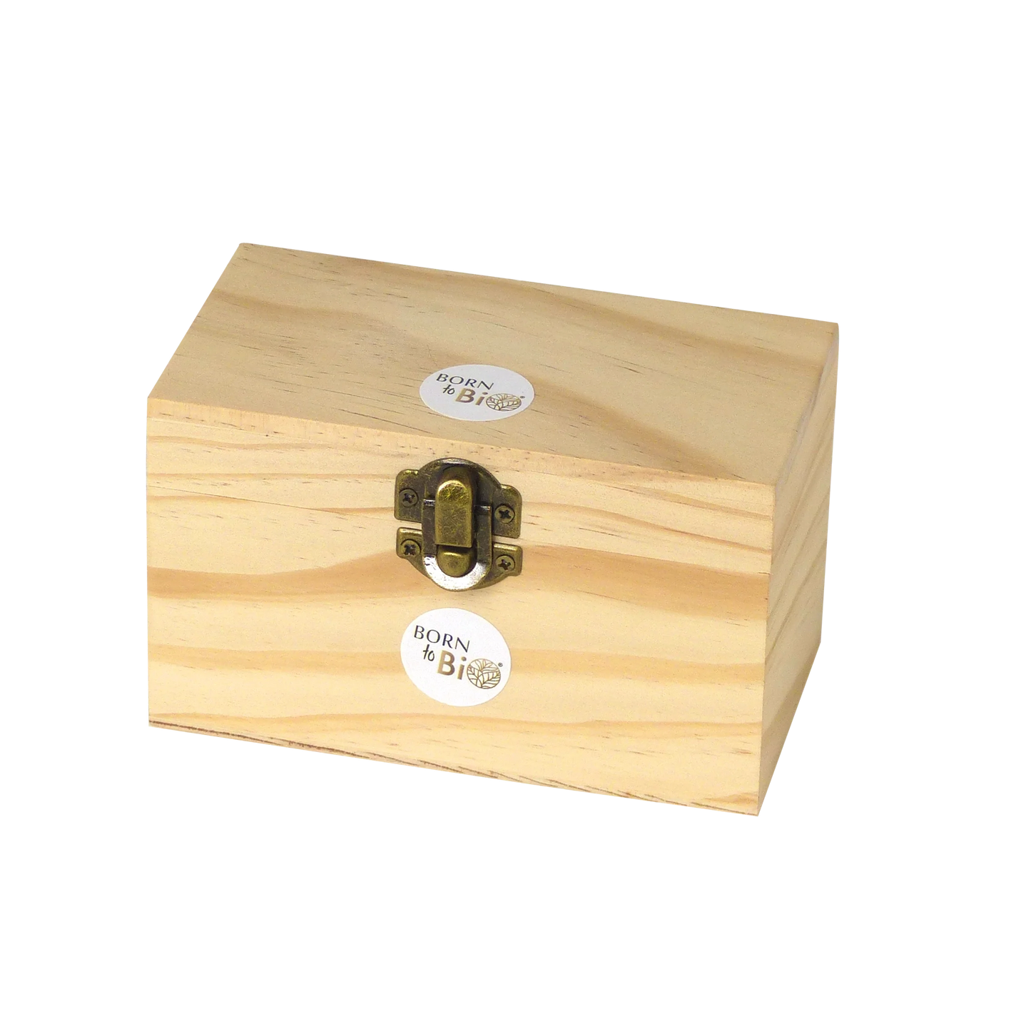 Boîte en bois pour 8 flacons d'huiles-0