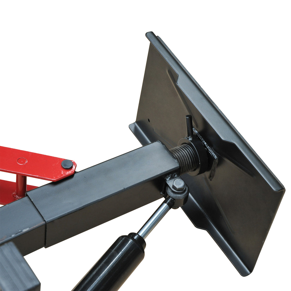 Universele verstelbare motorstandaard hydraulische krik motorcrossstandaard schokdemper 150kg belasting