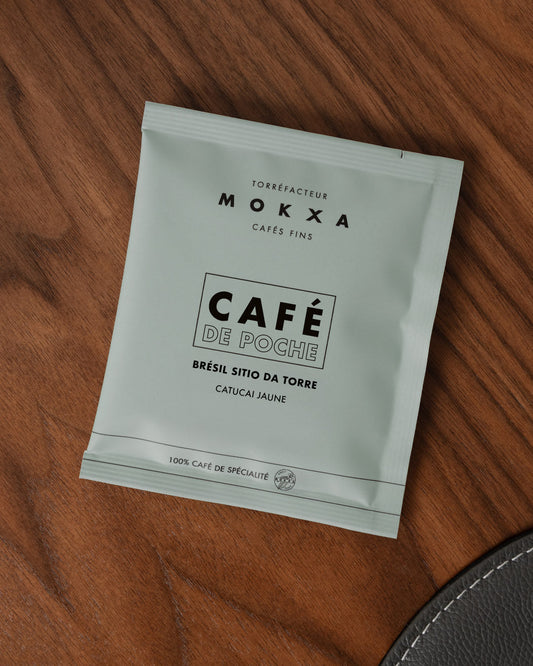 Café de Poche - Brew Bag