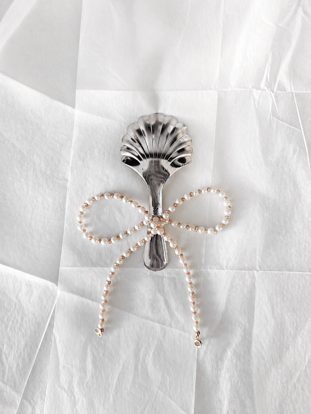 Collier de perles Rosalia