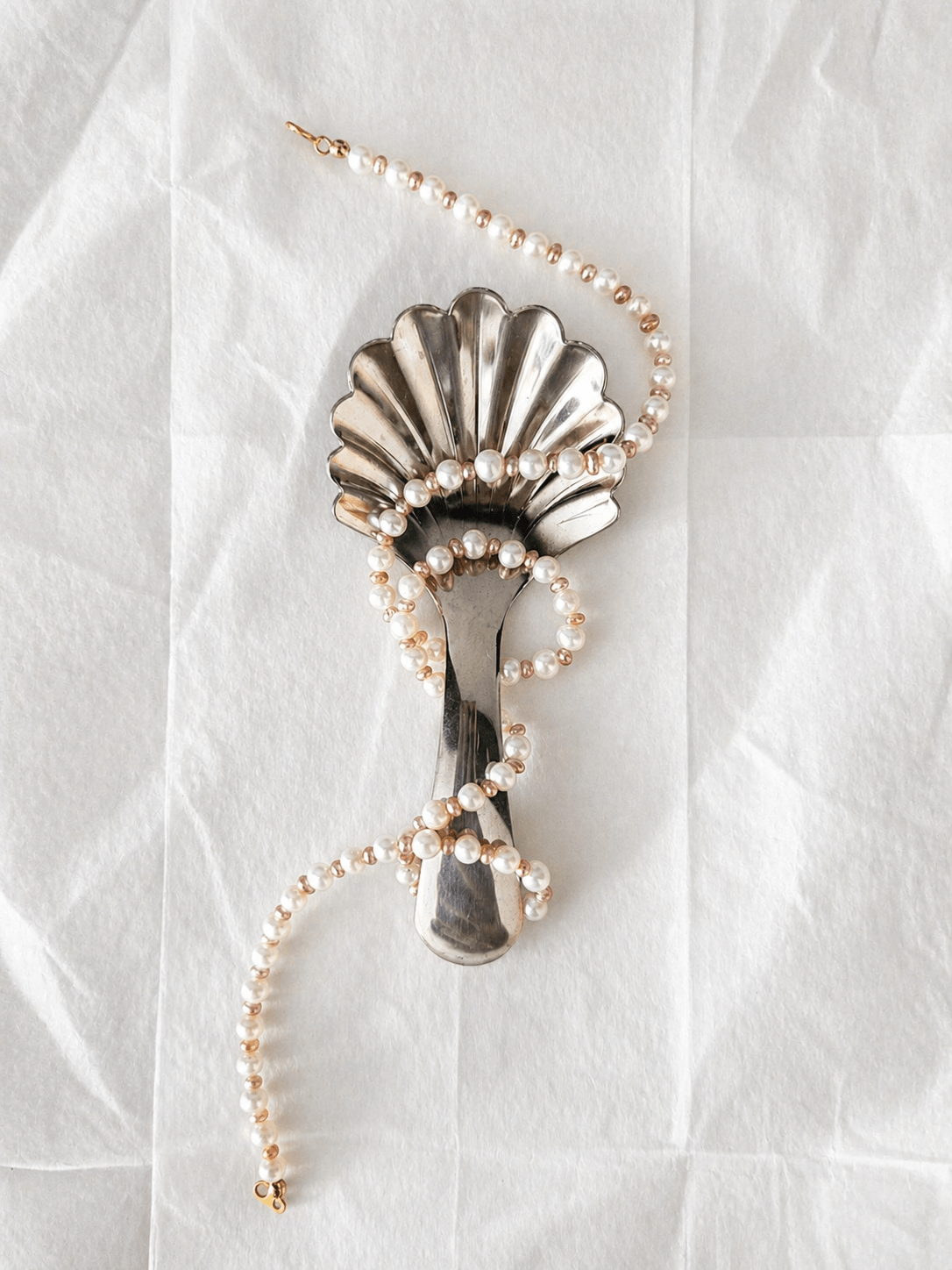 Collier de perles Rosalia