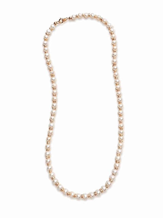 Collier de perles Rosalia