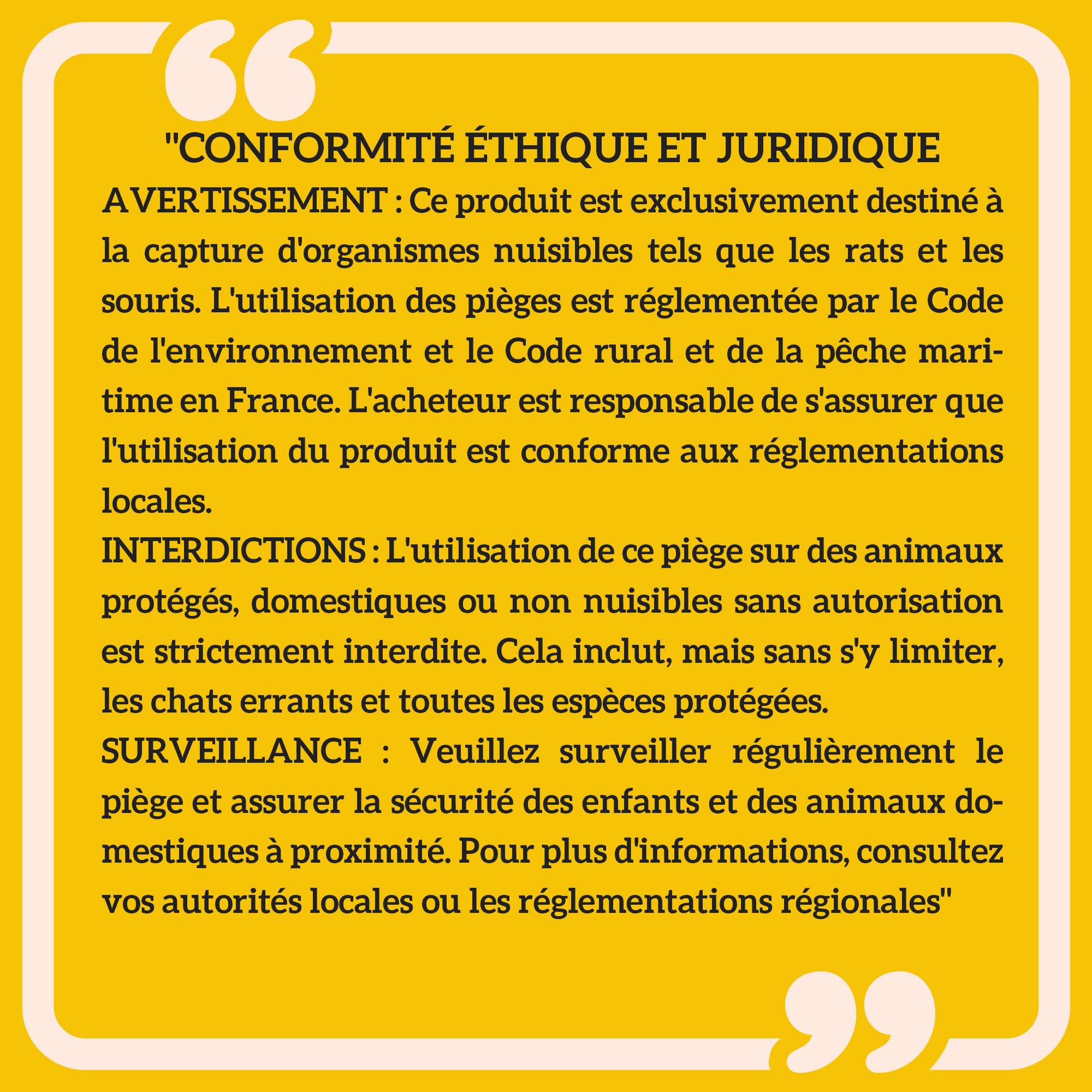 Cage attrape animaux nuisibles 1 entrée dim. 60 x 18 x 20 cm vert foncé