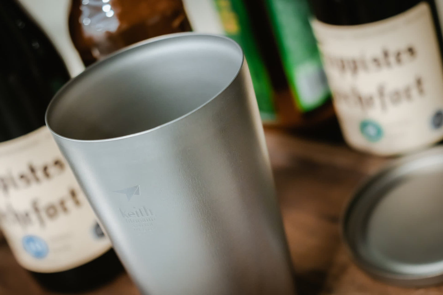 Verres Isothermes en Titane