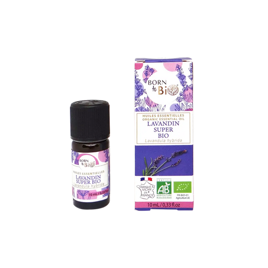 Huile essentielle Lavandin super Certifiée Bio