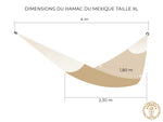 hamac xl xxl sacs