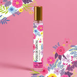 Voile de Santal – La caresse florale-1