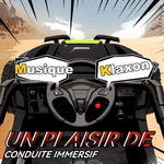 Voiture électrique enfant UTV KAWASAKI TERYX KRX 1000 12 V à 2 moteurs 25 W télécommande 2,4 Ghz 100 x 64 x 56 cm noir
