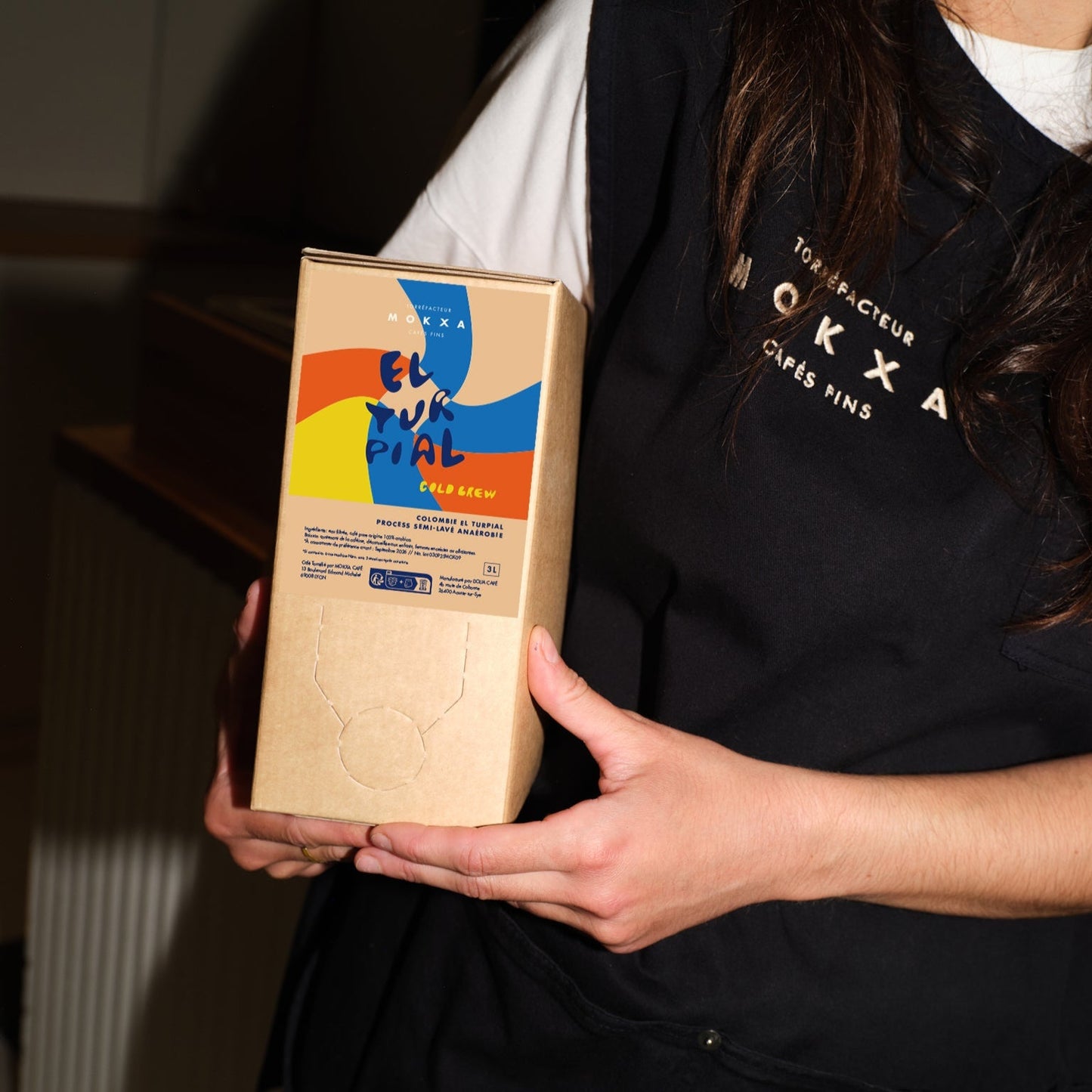Cold Brew "El Turpial"- 3L