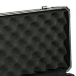 Mallette de Poker Coffret de Poker Complet, avec 500 jetons 5 dés 2 Jeux de Cartes 3 boutons