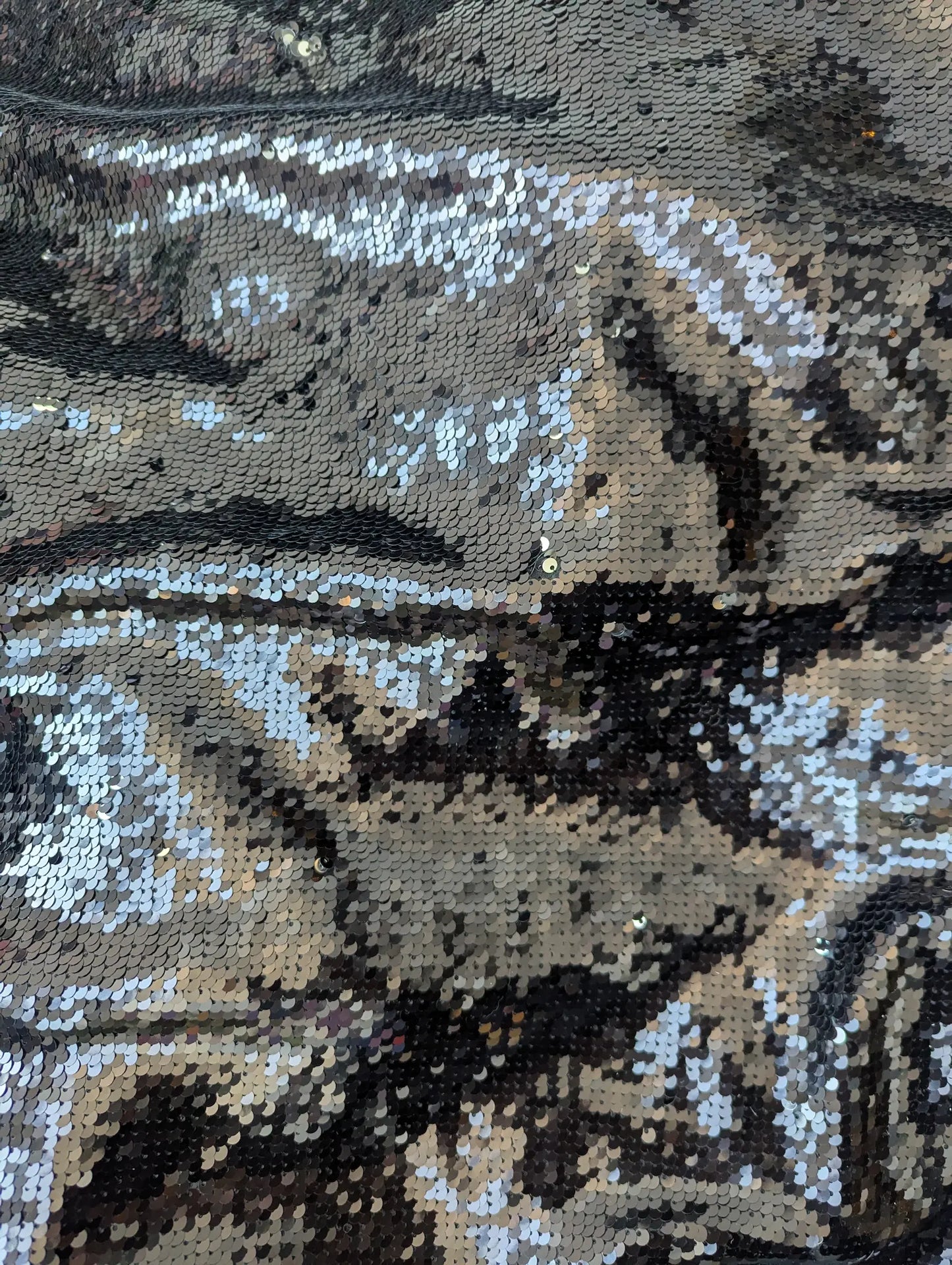Fudo Knight - Shiny Black / Silver