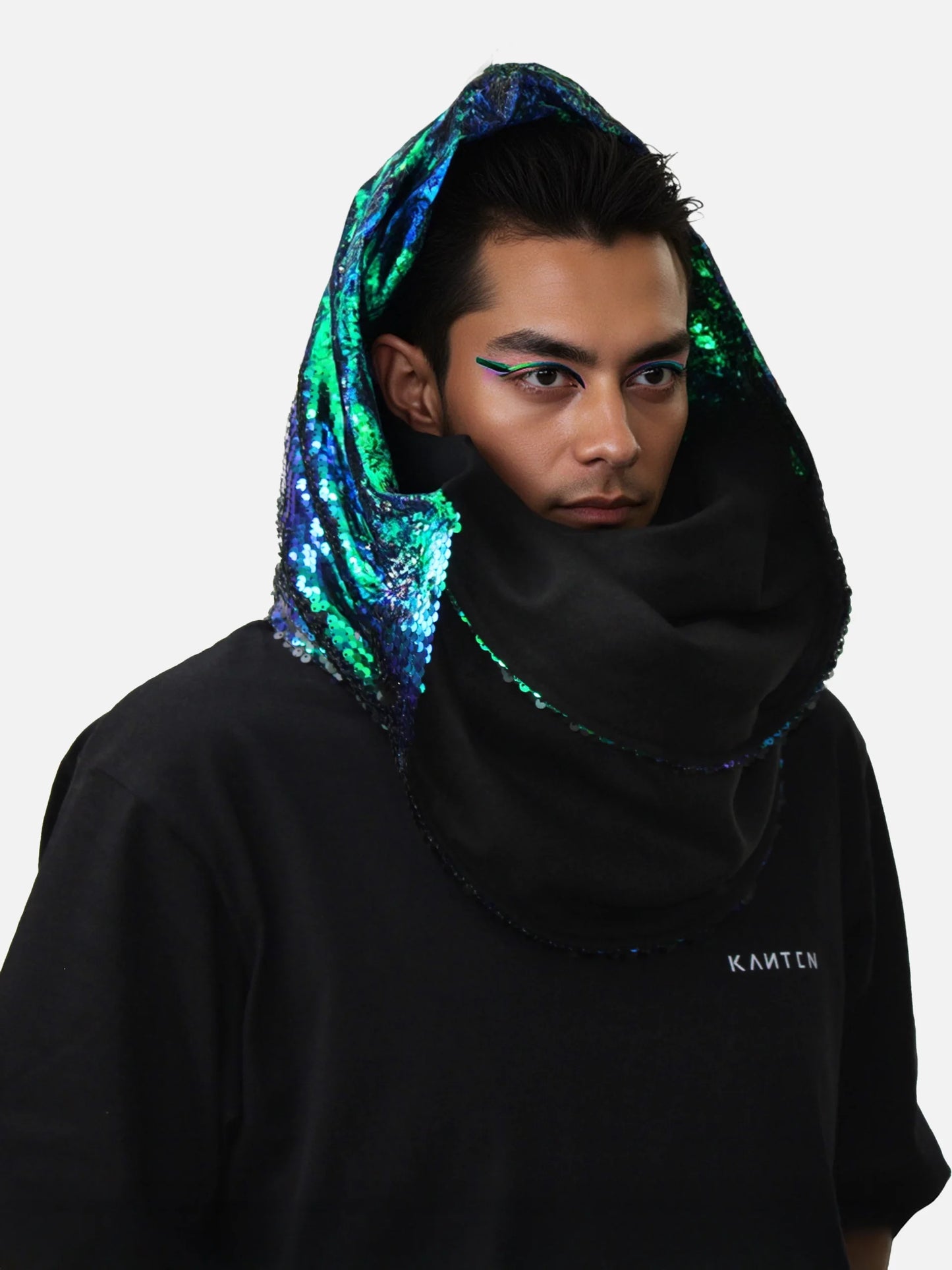 Fudo Knight - Black Opal