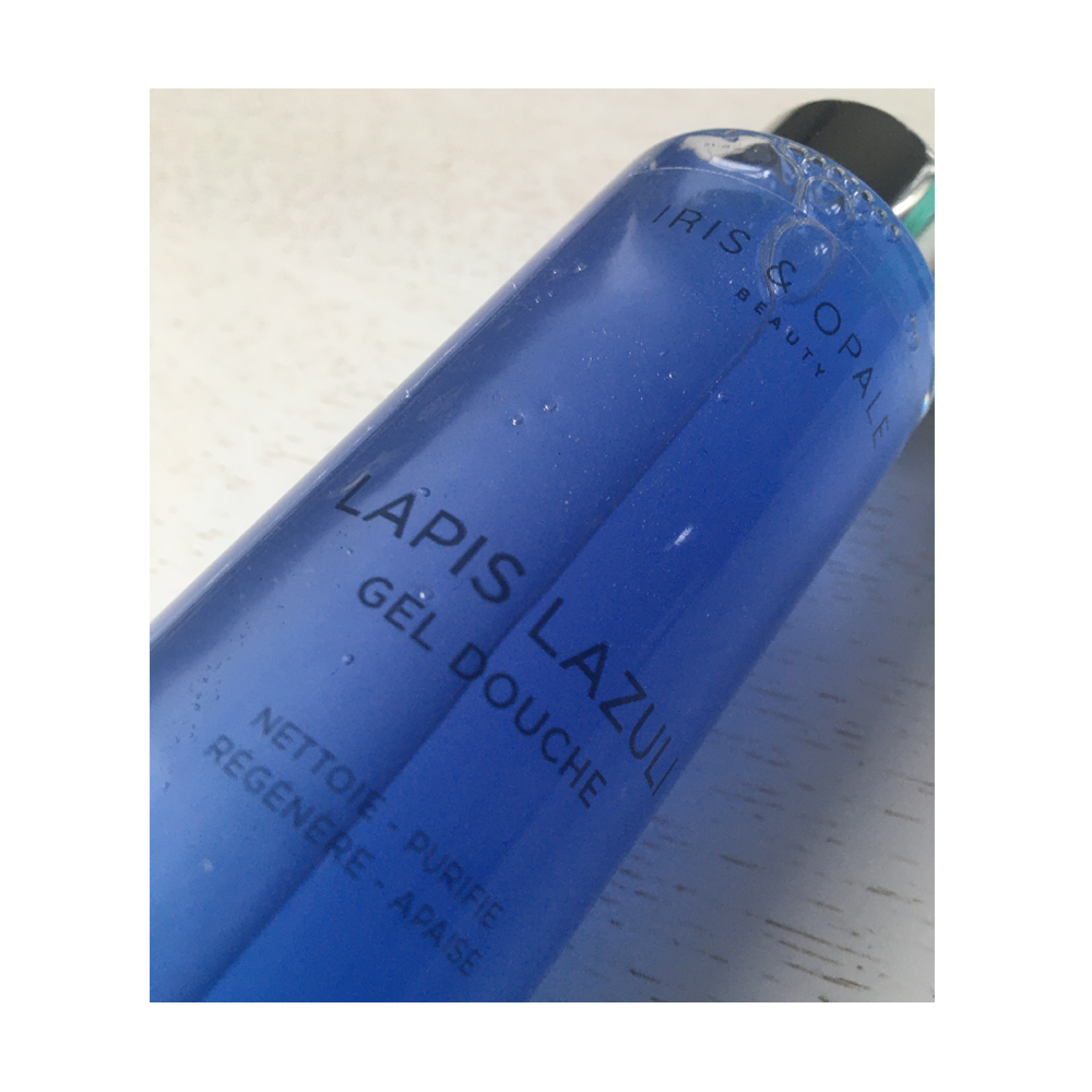 Lapis Lazuli – Gel Douche Gourmand Nectar Sucré | IRIS & OPALE
