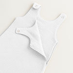Gigoteuse blanche ete coton bio