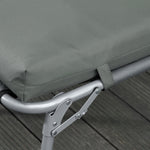 Lot de 2 Matelas pour Chaise Longue transat Bain de Soleil avec Sangles d'attache pour Jardin MATELAS