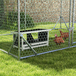 Pondoir nichoir pour poules 3 emplacements avec toit asphalte structure en bois 66 x 37 x 34 cm gris noir