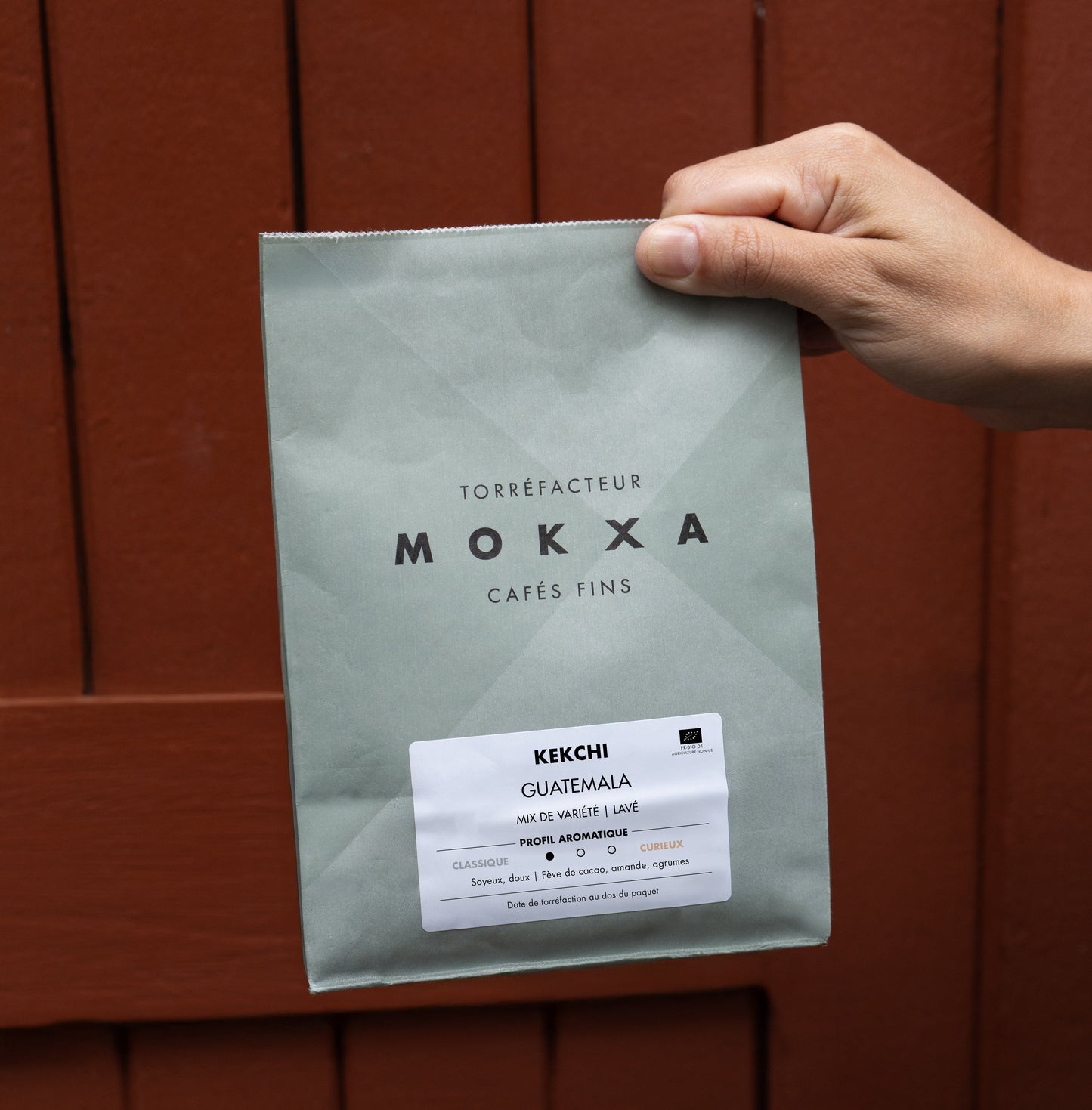 Kekchi - Café du Guatemala BIO