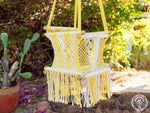 Hamac bébé macramé Amarillo 2