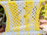 Hamac bébé macramé Amarillo 4