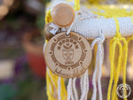 Hamac bébé macramé Amarillo 1