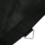 Tapis de rechange pour trampoline tapis de saut de remplacement, compatible trampoline Ø 2,4 m et ressorts de 14 cm