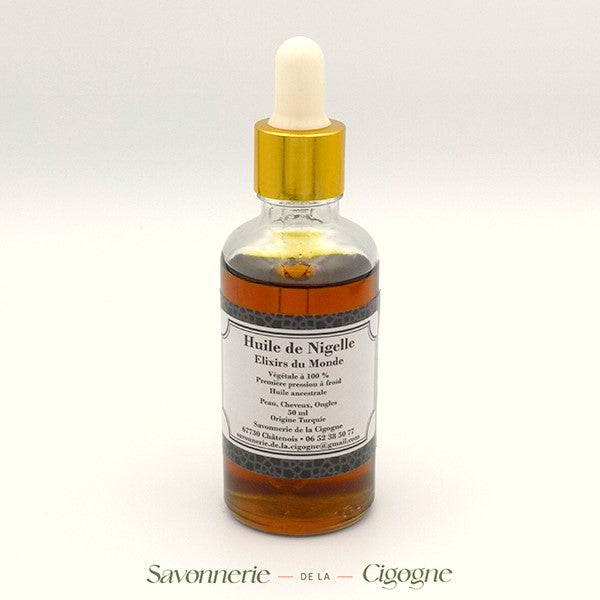 Huile de nigelle 50ml