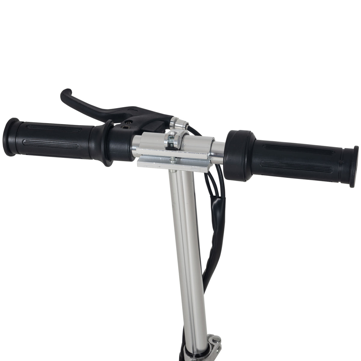 Folding electric scooter for children 7+ years old, 120W Max speed 12km/h, 75x36x82-93 cm Black