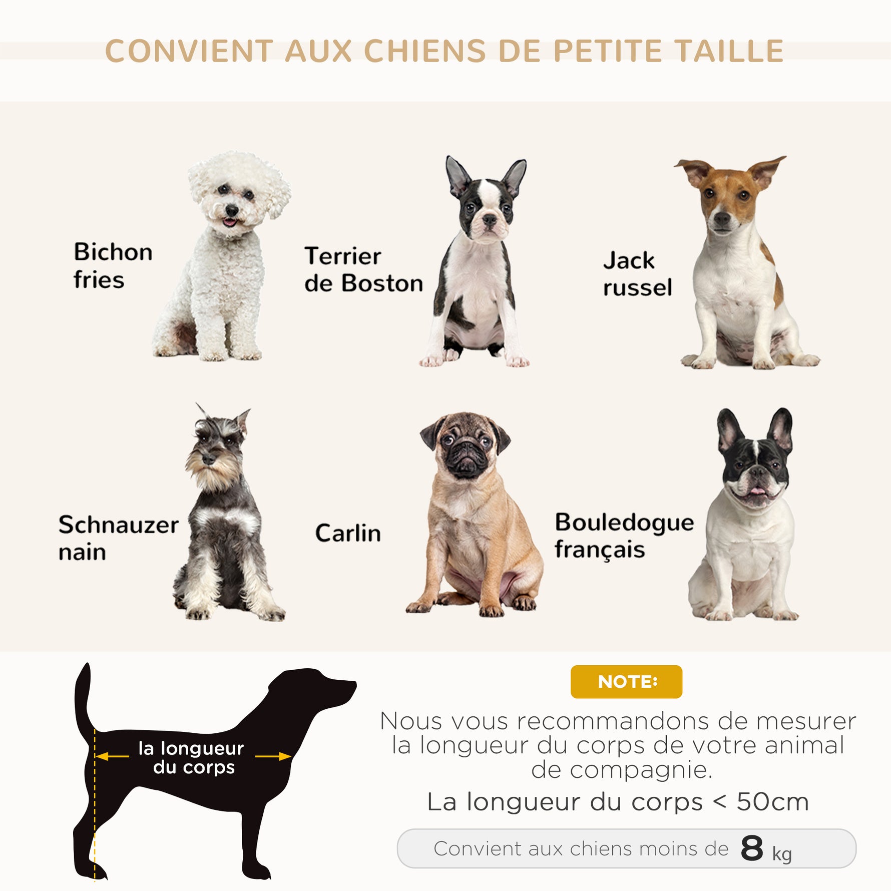 Canapé chien lit pour chien design scandinave coussin moelleux pieds bois massif dim. 64 x 45 x 36 cm velours gris