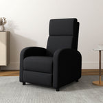 Fauteuil relax fauteuil inclinable salon fauteuil de relaxation - dossier réglable jusqu'à 160° repose-pieds intégré